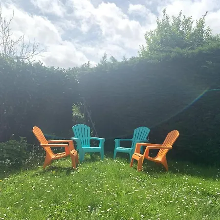 Вилла Maison Avec Jardin, A 600m De La A Ref - 57 *