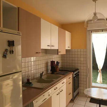 Maison Avec Jardin, A 600m De La A Ref - 57 Вилла Трегастель