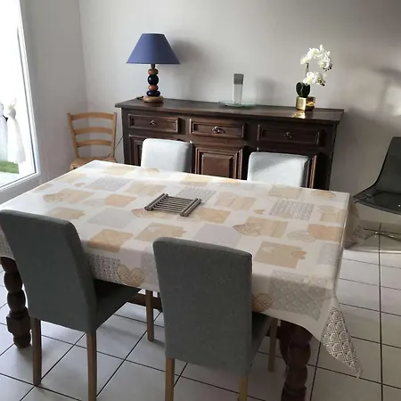 Maison Avec Jardin, A 600m De La A Ref - 57 Трегастель