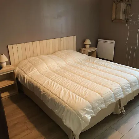Вилла Maison Avec Jardin, A 600m De La A Ref - 57 *
